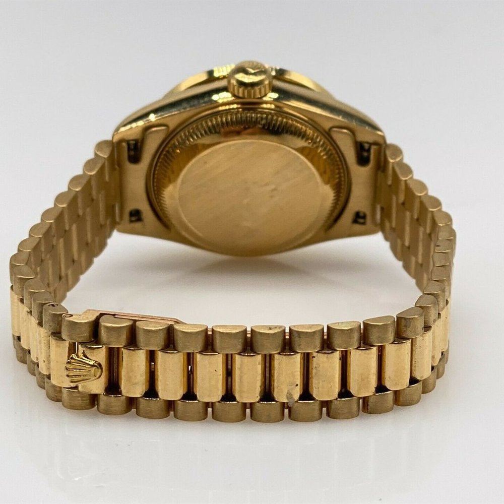 PRISTINE! LADIES ROLEX 3 CT VS DIAMOND!! WOW!! - Picture 4 of 5